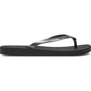 Žabky Ipanema 83475 Black/Silver AR106