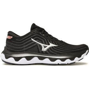 Boty Mizuno Wave Horizon 6 J1GD222604 Black/Silver/Rose Copper