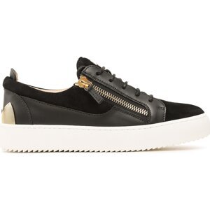 Sneakersy Giuseppe Zanotti RM30055 Black 001