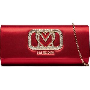 Kabelka LOVE MOSCHINO JC4296PP0IKV0500 Rosso