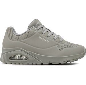 Sneakersy Skechers Uno Stand On Air 73690/GRY Gray