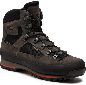 Trekingová obuv Aku Conero Gtx GORE-TEX 878.4 Black/Grey 058