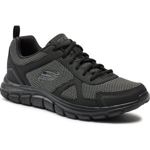 Boty Skechers Bucolo 52630/BBK Black 2