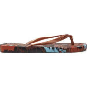 Žabky Ipanema 83468 Brown/Metallic Pink AP100