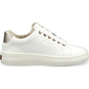 Sneakersy Gant Lawill Sneaker 28531505 Bílá