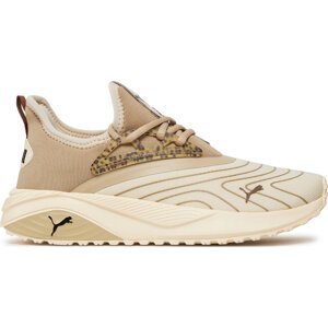 Sneakersy Puma Pacer Beauty I Am The Drama 395255 01 Putty/Sugared Almond/Brown Mushroom