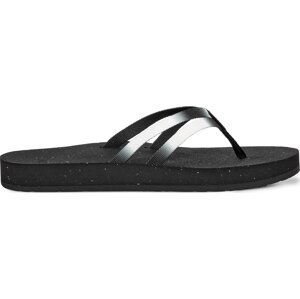 Žabky Teva ReFlip Strappy Gradiate 1137631 Aura black/ white