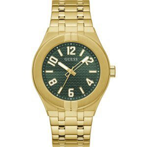 Hodinky Guess Escape GW0661G2 GOLD/GOLD