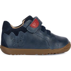 Sneakersy Geox B Macchia Boy B364NA 0CL22 C4002 Navy