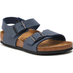 Sandály Birkenstock New York Kids Bf 0087773 Navy