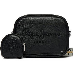 Kabelka Pepe Jeans Bassy Core PL031513 Black 999