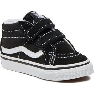 Sneakersy Vans Sk8-Mid Reissue V VN00018W6BT Black/True White