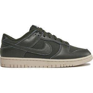 Boty Nike Dunk Low Retro Prm DZ2538 300 Sequoia/Sequoia/Lt Orewood Brn