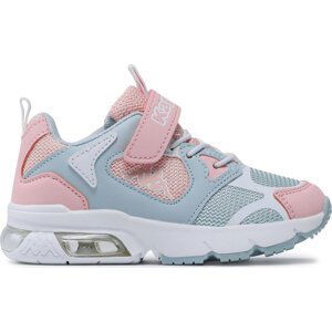 Sneakersy Kappa 260891K Ice/L'Pink