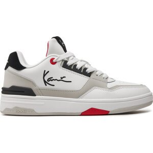 Sneakersy Karl Kani KKFWM000356 White/Grey/Red