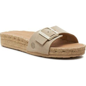 Espadrilky Genuins Calvia G105012 Sand