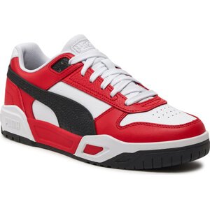 Sneakersy Puma Rbd Tech Classic 396553-04 Puma White/Puma Black/For All Time Red