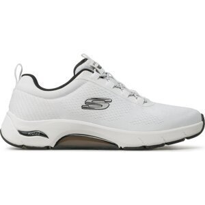 Sneakersy Skechers Billo 232556/WBK White/Black