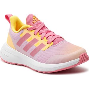 Boty adidas Fortarun 2.0 Cloudfoam Sport Running Lace IG1252 Spark/Blipnk/Blilil