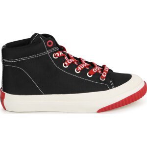 Sneakersy Hugo G00099 S Black 09B
