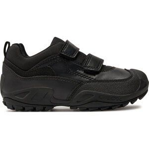 Sneakersy Geox J N. Savage B. B J841WB 05411 C9999 S Black