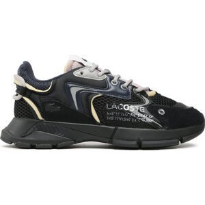 Sneakersy Lacoste L003 Neo 123 1 Sma 745SMA0001075 Blk/Nvy