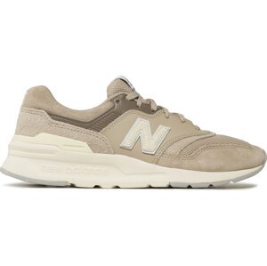 Sneakersy New Balance CM997HPI Béžová