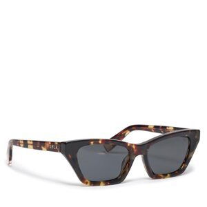 Sluneční brýle Furla Sunglasses Sfu777 WD00098-A.0116-AN000-4401 Hnědá