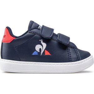 Sneakersy Le Coq Sportif Courtset Inf 2210150 Dress Blue