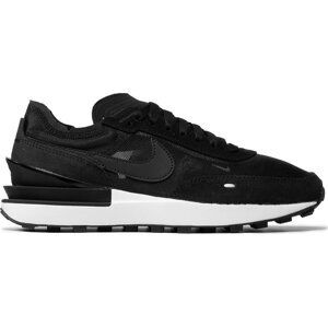 Boty Nike Waffle One DA7995 001 Black/Black/White/Orange