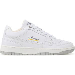 Sneakersy Mercer Amsterdam The Brooklyn ME231013 White 100