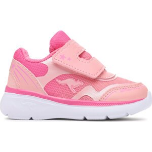 Sneakersy KangaRoos K-Iq Stuke V 00002 000 6355 M Neon Pink/Rose