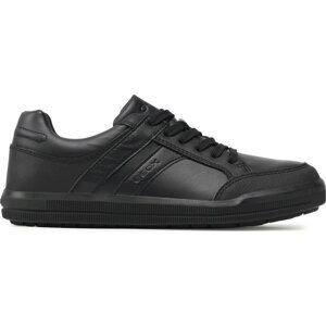 Sneakersy Geox J Arzach B. D J844AD 05443 C9999 S Black