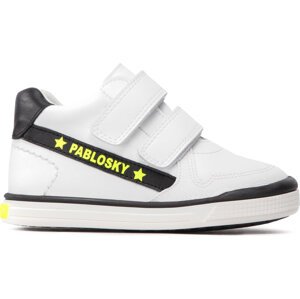 Sneakersy Pablosky Step Easy By Pablosky 022200 S White