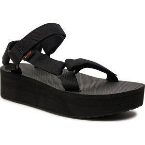 Sandály Teva Flatform Universal 1008844 Black