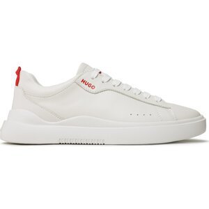 Sneakersy Hugo 50493130 White 100