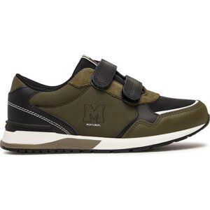 Sneakersy Mayoral 46441 Khaki 77