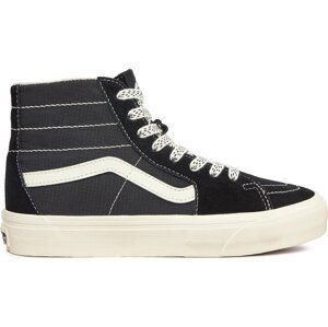 Sneakersy Vans Sk8-Hi Tapered Vr3 VN0009Q0BLA1 Black