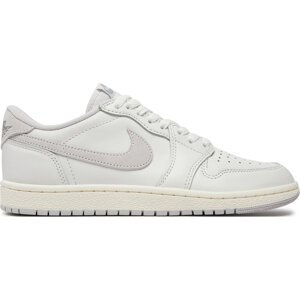 Boty Nike Air Jordan 1 low 85 FB9933 100 Summit White/Lt Smoke Grey