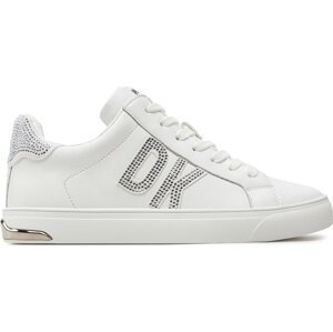 Sneakersy DKNY Abeni K1426611 Brt White