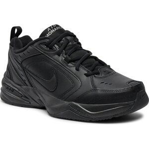 Boty Nike Air Monarch IV 415445 001 Black/Black