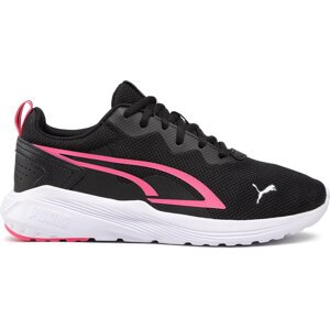 Sneakersy Puma All-Day Active 386269 09 Black/Sunset Pink/Puma White