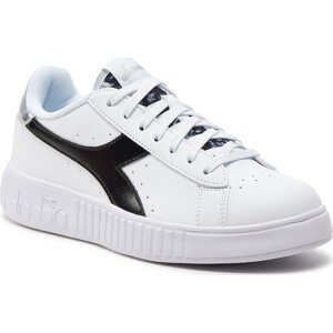 Sneakersy Diadora STEP P TEATIME 101.180345-C0351 White/Black