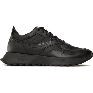 Sneakersy Boss Jonah 50498913 10252285 01 Black 001