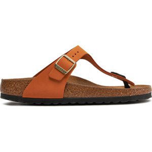 Žabky Birkenstock Gizeh 1026561 Burnt Orange