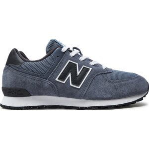 Sneakersy New Balance GC574GGE Dark Arctic Grey