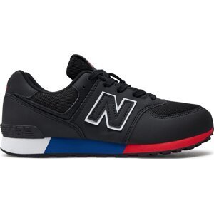 Sneakersy New Balance GC574MSB Black