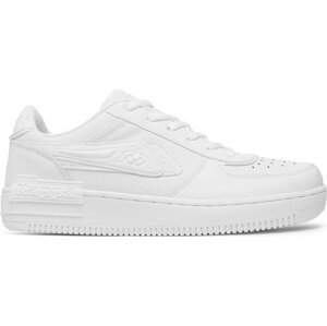 Sneakersy Kappa 243137OC White 1010