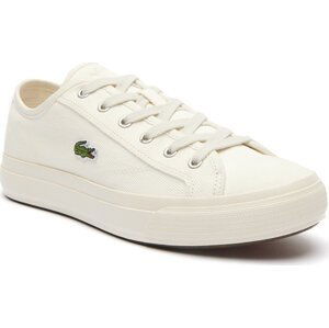 Tenisky Lacoste Backourt 747CMA0005 Off Wht/Off Wht 18C