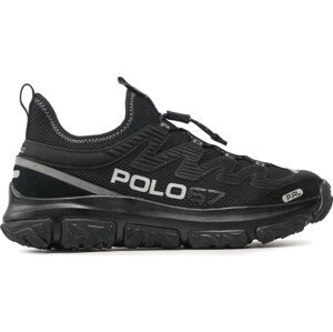 Sneakersy Polo Ralph Lauren Advntr 300Lt 809860971001 Black